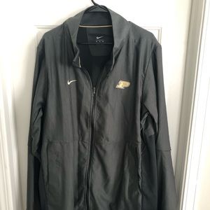 Purdue Collegiate Nike Jacket